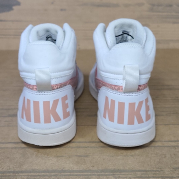 Nike Court Borough GS Shoes - Picture 6 of 8